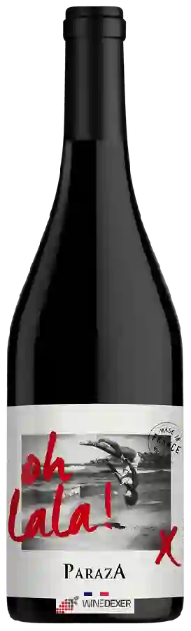 Château de Paraza - Oh La La Château de Paraza - Oh La La