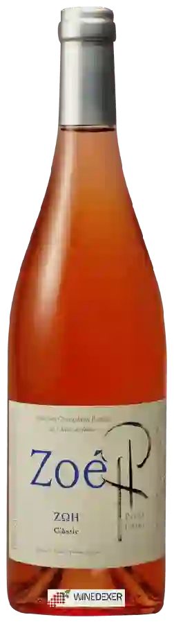 Winery Parcé Frères - Zoé Classic Rosé