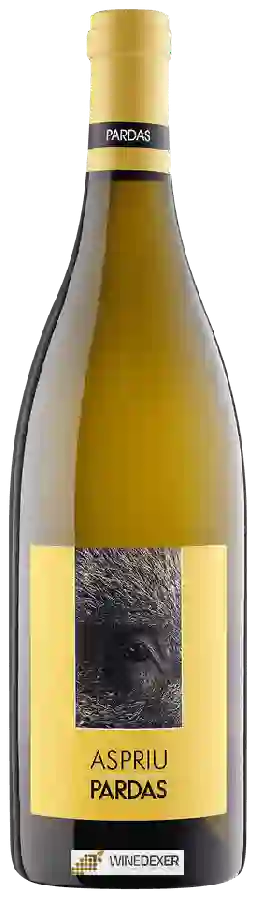 Winery Pardas - Aspriu Blanco