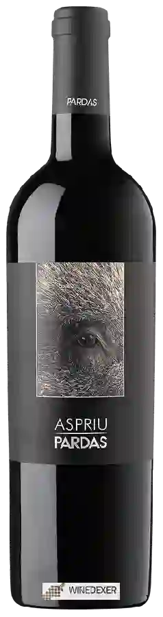 Winery Pardas - Aspriu Tinto