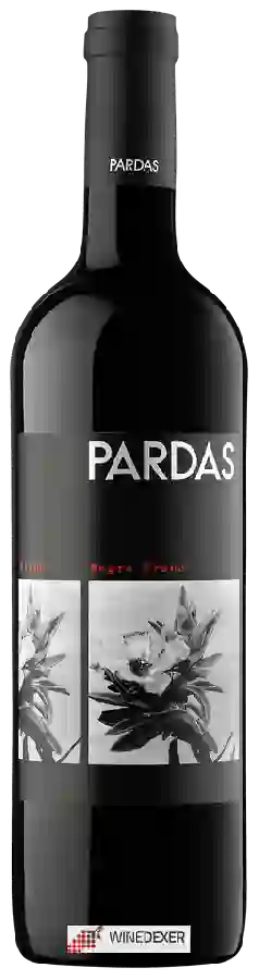 Winery Pardas - Negre Franc Winery Pardas - Negre Franc