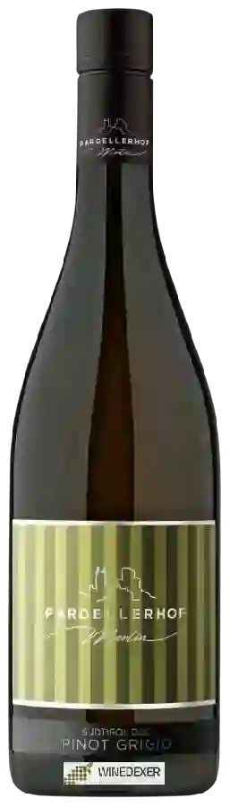 Winery Pardellerhof Montin - Pinot Grigio