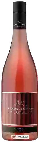 Winery Pardellerhof Montin - Rosé