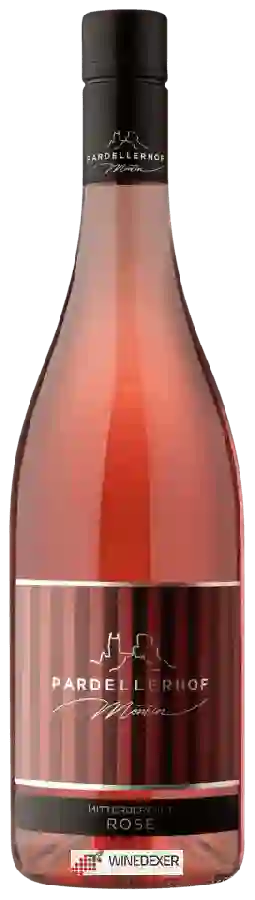 Winery Pardellerhof Montin - Rosé Winery Pardellerhof Montin - Rosé