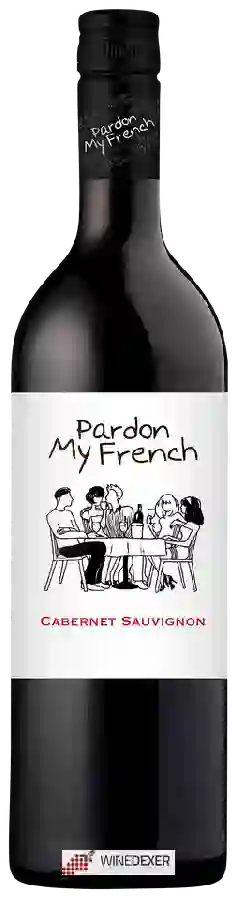 Winery Pardon My French - Cabernet Sauvignon