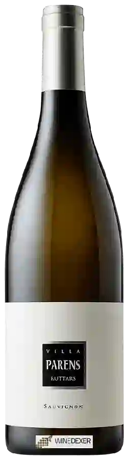 Winery Villa Parens - Ruttars Sauvignon