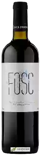 Winery Finca Parera - Fosc