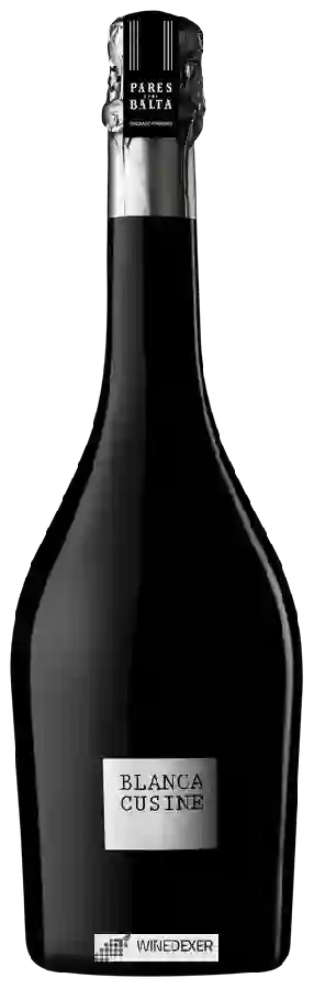 Winery Parés Baltà - Cava Blanca Cusiné