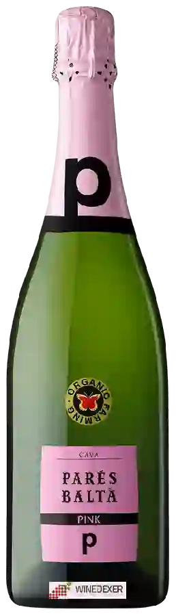 Winery Parés Baltà - Cava Pink Brut Winery Parés Baltà - Cava Pink Brut