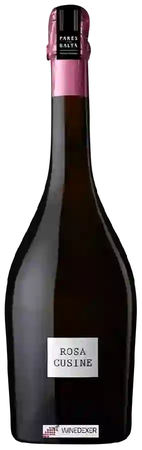 Winery Parés Baltà - Cusiné Rosa