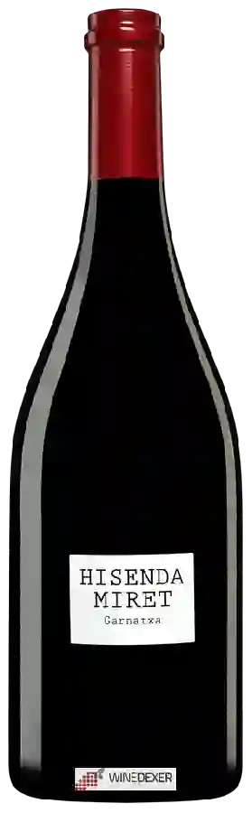 Winery Parés Baltà - Garnatxa Hisenda Miret