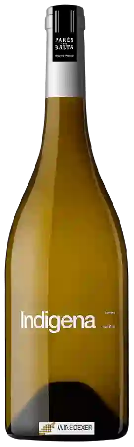 Winery Parés Baltà - Indigena Garnatxa Blanc Winery Parés Baltà - Indigena Garnatxa Blanc