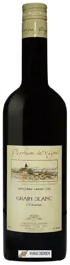 Winery Parfum de Vigne - Tartegnin Grand Cru Grain Blanc