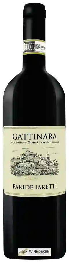 Winery Paride Iaretti - Gattinara Riserva Winery Paride Iaretti - Gattinara Riserva