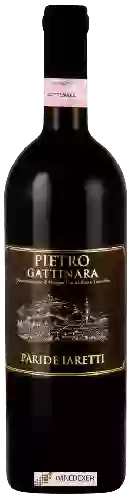 Winery Paride Iaretti - Pietro Gattinara