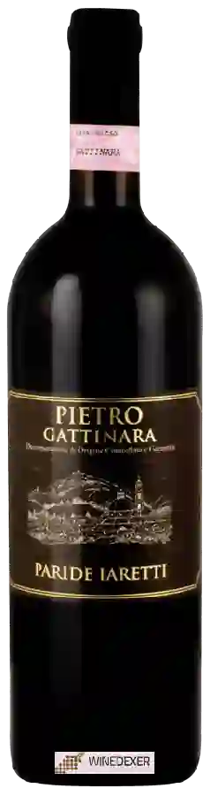 Winery Paride Iaretti - Pietro Gattinara Winery Paride Iaretti - Pietro Gattinara