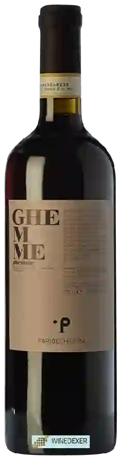Winery Paride Chiovini - Ghemme