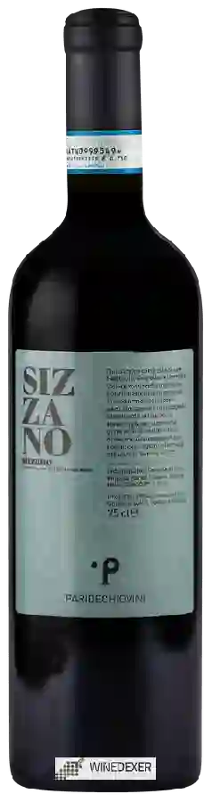 Winery Paride Chiovini - Sizzano Winery Paride Chiovini - Sizzano