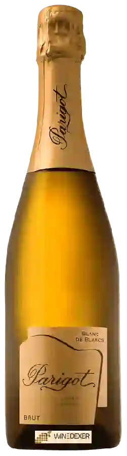 Winery Parigot & Richard - Crémant de Bourgogne Blanc de Blancs Brut