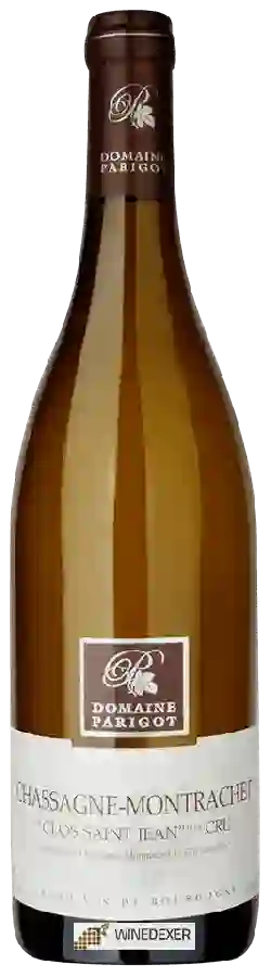 Domaine Parigot - Chassagne-Montrachet 1er Cru 'Clos Saint-Jean' Domaine Parigot - Chassagne-Montrachet 1er Cru 'Clos Saint-Jean'