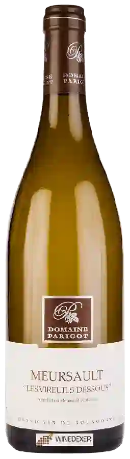 Domaine Parigot - Meursault 'Les Vireuils Dessous' Domaine Parigot - Meursault 'Les Vireuils Dessous'