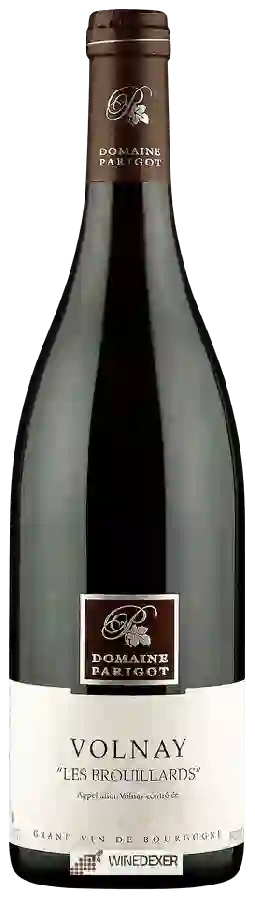 Domaine Parigot - Volnay 1er Cru 'Les Brouillards'