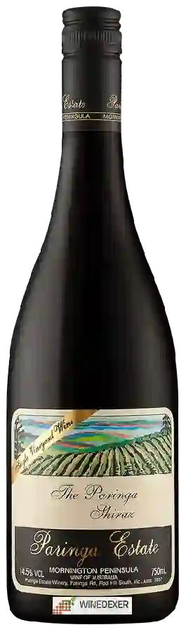 Winery Paringa Estate - The Paringa Shiraz