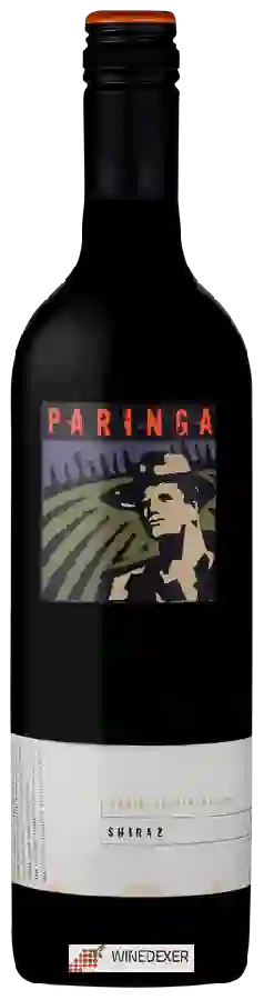 Winery Paringa - Shiraz Winery Paringa - Shiraz