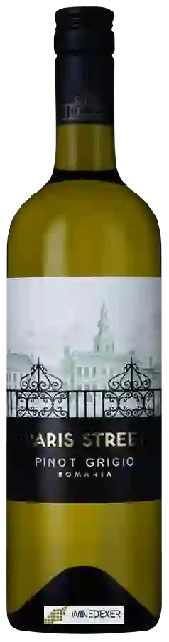 Winery Paris Street - Pinot Grigio