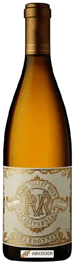 Winery Paris Valley Road - Chardonnay Winery Paris Valley Road - Chardonnay