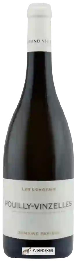 Domaine Parisse - Pouilly-Vinzelles 'Les Longeays' Domaine Parisse - Pouilly-Vinzelles 'Les Longeays'