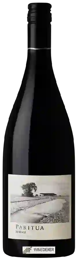 Winery Paritua - Syrah Winery Paritua - Syrah