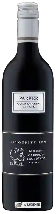 Winery Parker Coonawarra Estate - Favourite Son Cabernet Sauvignon