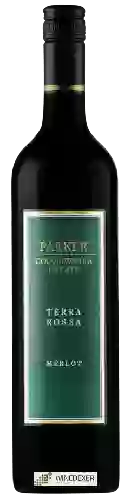 Winery Parker Coonawarra Estate - Terra Rossa Merlot