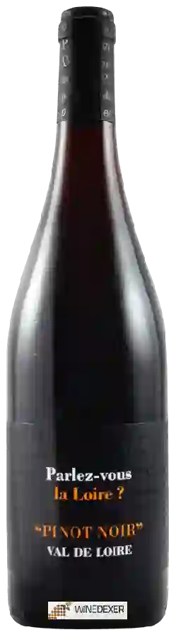 Winery Parlez-Vous? - Pinot Noir
