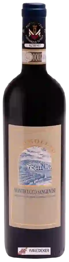 Winery Parmoleto - Montecucco Sangiovese