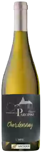 Domaine de la Paroisse - Chardonnay