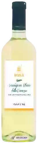 Winery Parolvini - Bosa Sauvignon Blanc