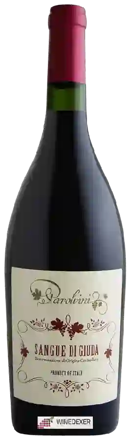 Winery Parolvini - Sangue di Giuda