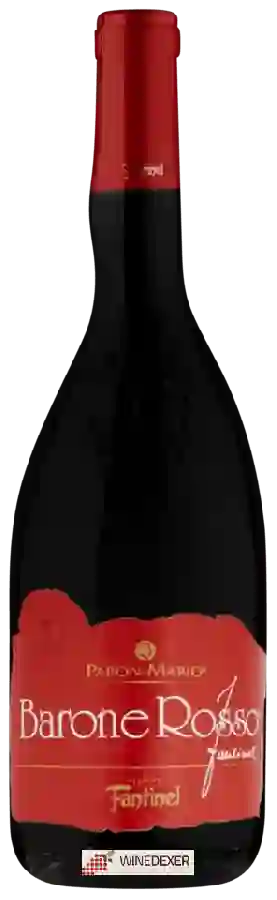 Winery Paron Mario - Barone Rosso