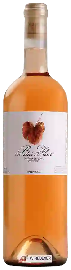 Winery Parparoussis - Petite Fleur Dry Rosé Winery Parparoussis - Petite Fleur Dry Rosé