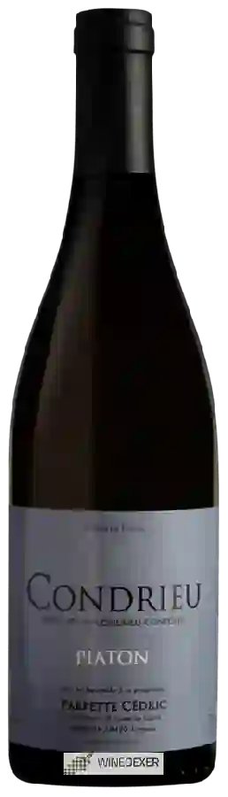 Winery Parpette Cédric - Condrieu Piaton Winery Parpette Cédric - Condrieu Piaton