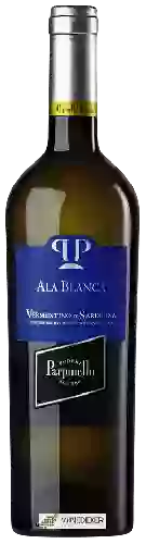 Winery Poderi Parpinello - Ala Blanca