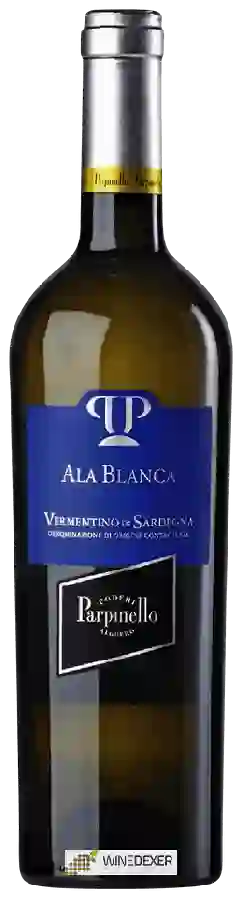 Winery Poderi Parpinello - Ala Blanca Winery Poderi Parpinello - Ala Blanca