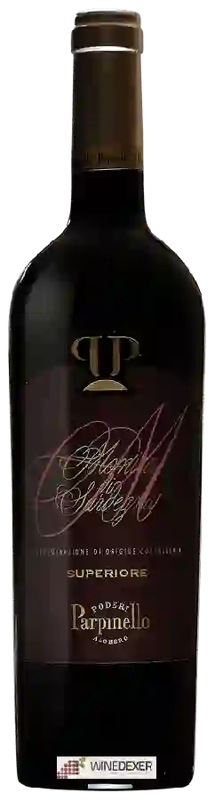Winery Poderi Parpinello - Monica di Sardegna Superiore