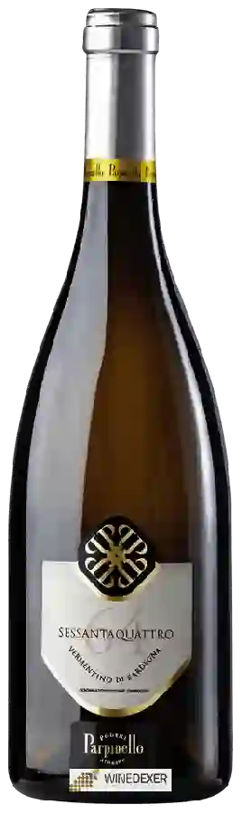 Winery Poderi Parpinello - Sessantaquattro