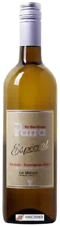 Winery Parra By the Grape - Especial Verdejo - Sauvignon Blanc Winery Parra By the Grape - Especial Verdejo - Sauvignon Blanc