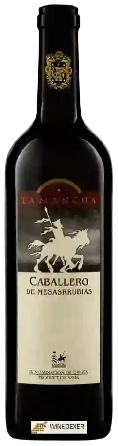 Bodegas Parra Jimenez - Caballero de Mesasrrubias Joven Bodegas Parra Jimenez - Caballero de Mesasrrubias Joven