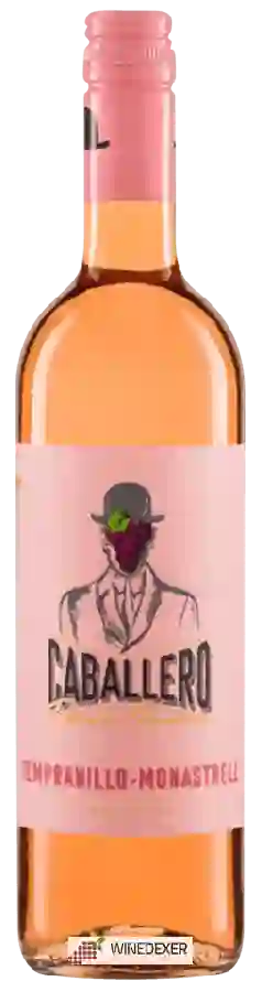 Bodegas Parra Jimenez - Caballero Tempranillo - Monastrell