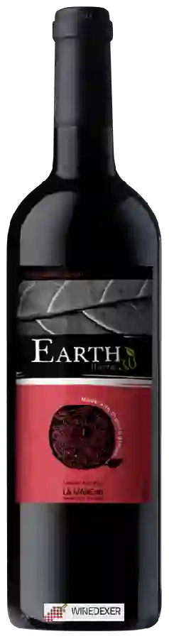 Bodegas Parra Jimenez - Earth Tierra 3.0 Tempranillo - Syrah